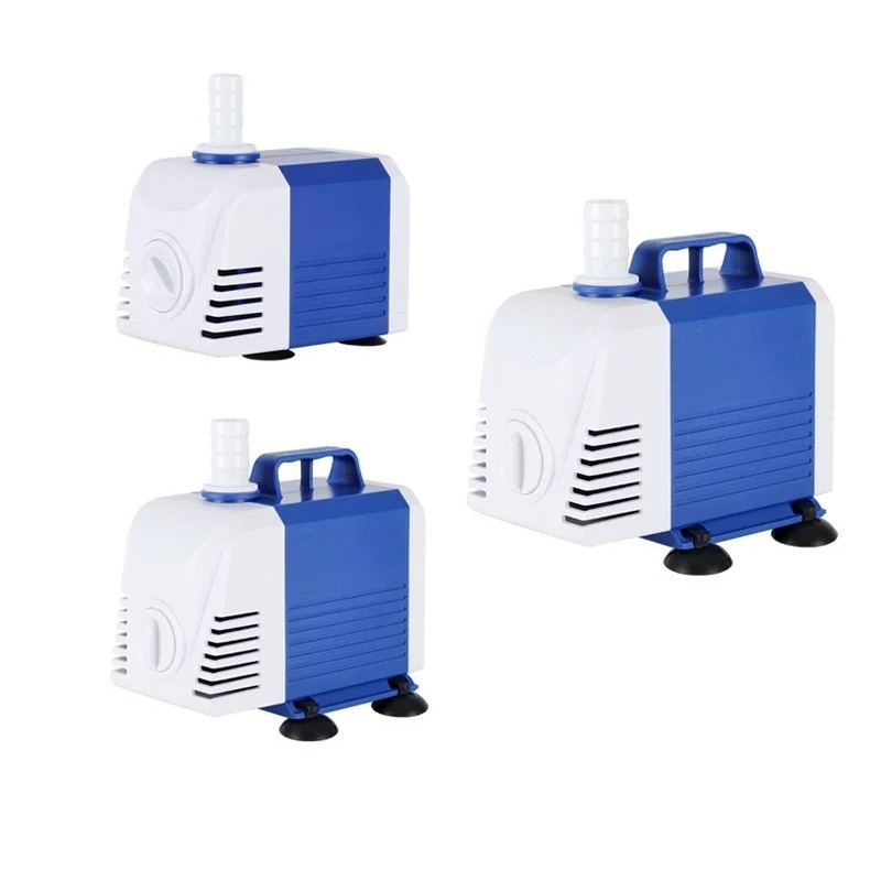 Aquarium Pump - Bomba Submersível Silenciosa para Aquário, Bomba