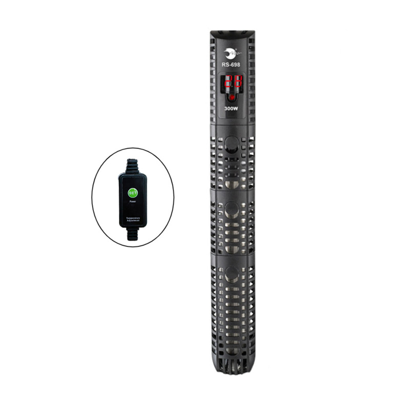 Fish Tank Heater - Aquecedor Submersível para Aquário, Barra de
