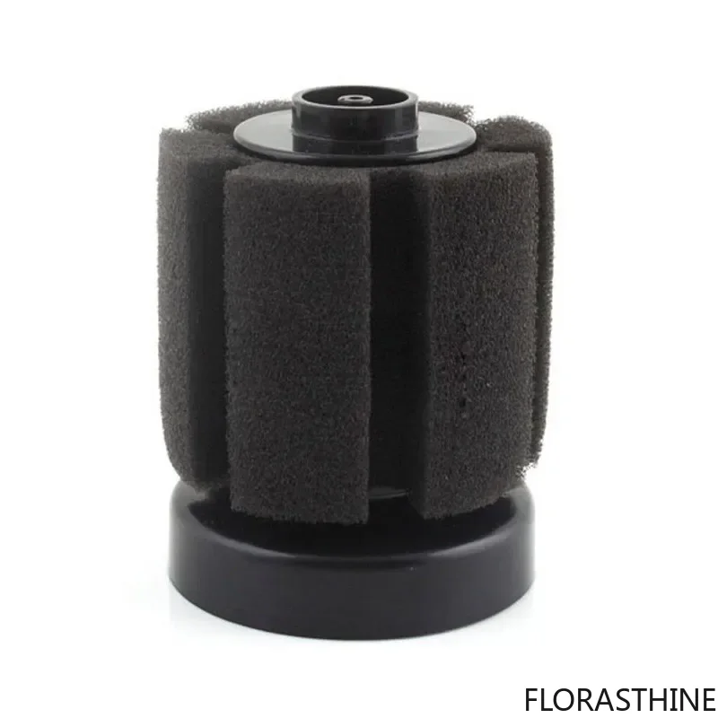 Aquarium Fish Betta - 10 Peças de Filtro de Esponja