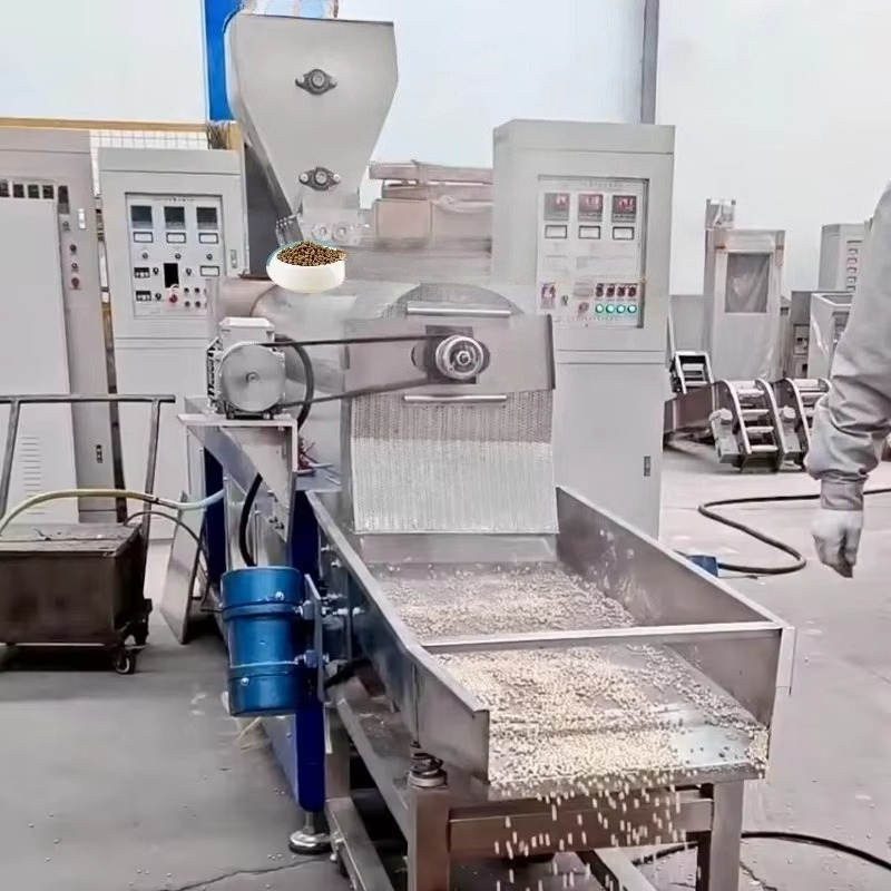 Fish Food - Máquina Automática Profissional de Alta Qualidade