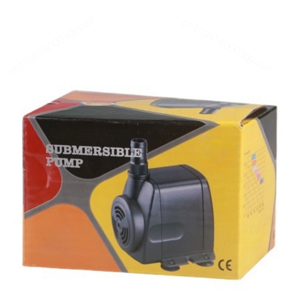 Fish Tank Filter - Bomba Submersível HJ-541 com Filtro para