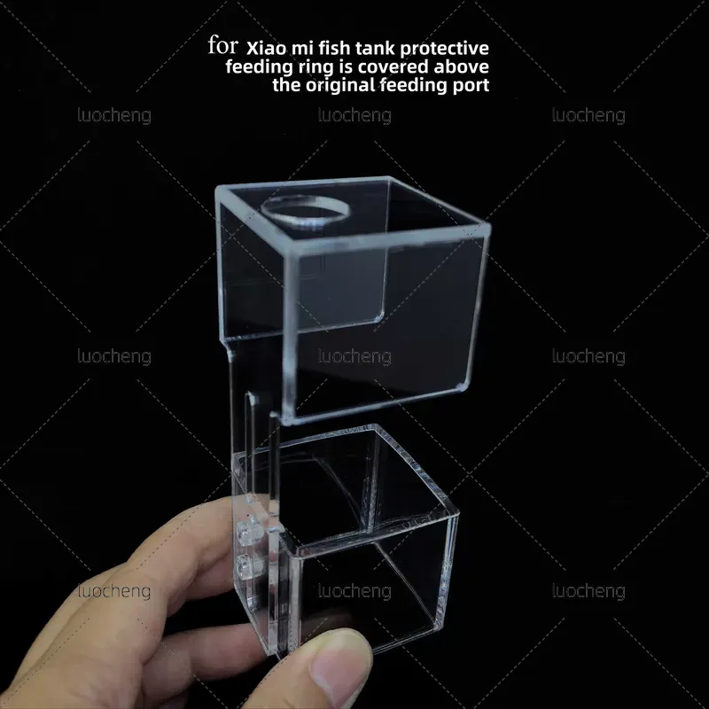 Anel de Alimentação Magnético  - Xiaomi Aquarium Fish Tank avaliação e preço