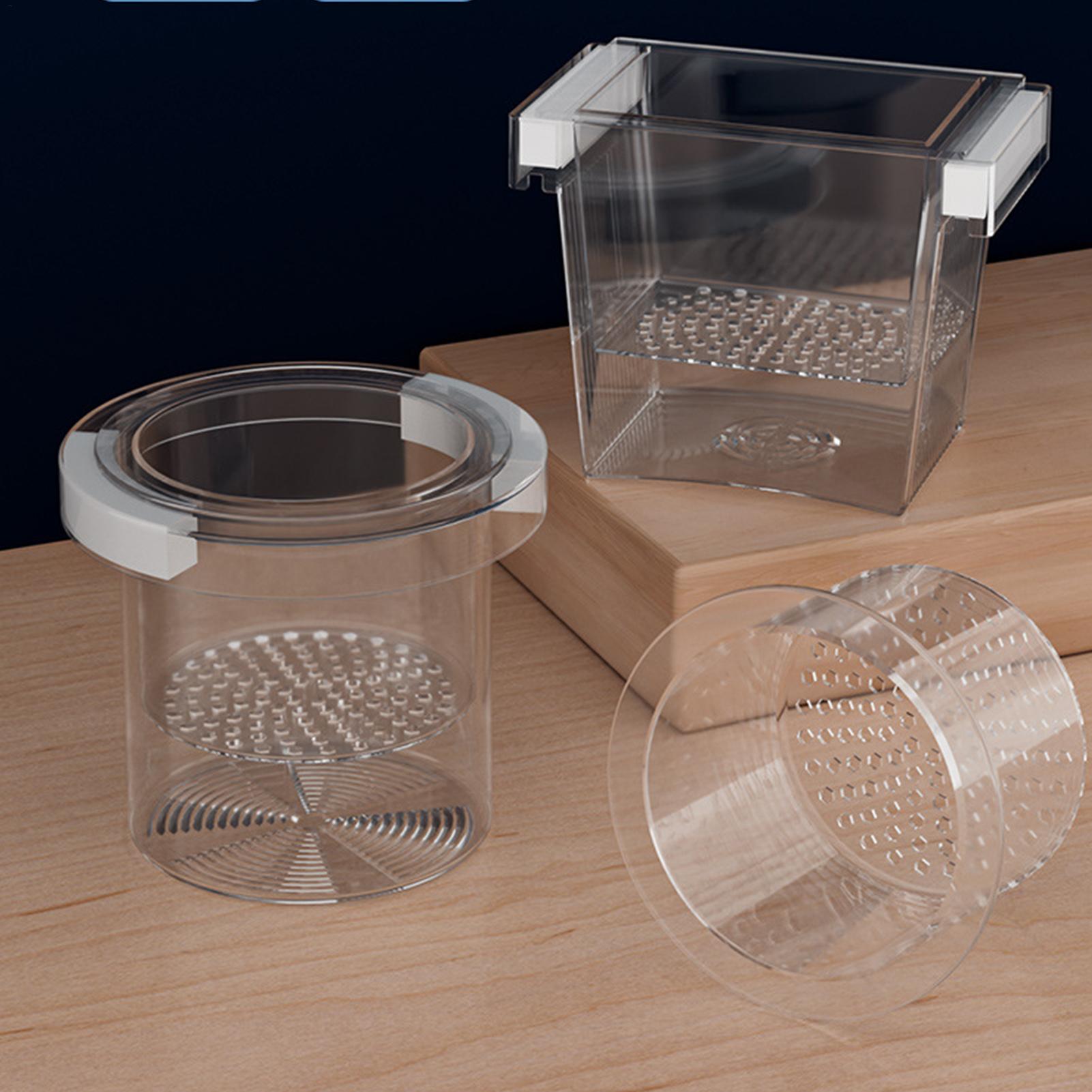 Caixa de Isolamento para Criaç - Aquarium Fish Betta avaliação e preço