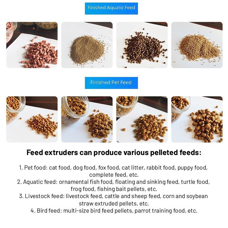 Extrusora Multifuncional para  - Fish Food avaliação e preço