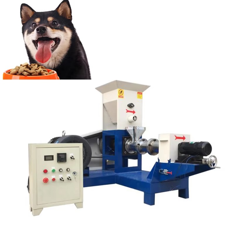 Linha de Produção Completa par - Fish Food avaliação e preço