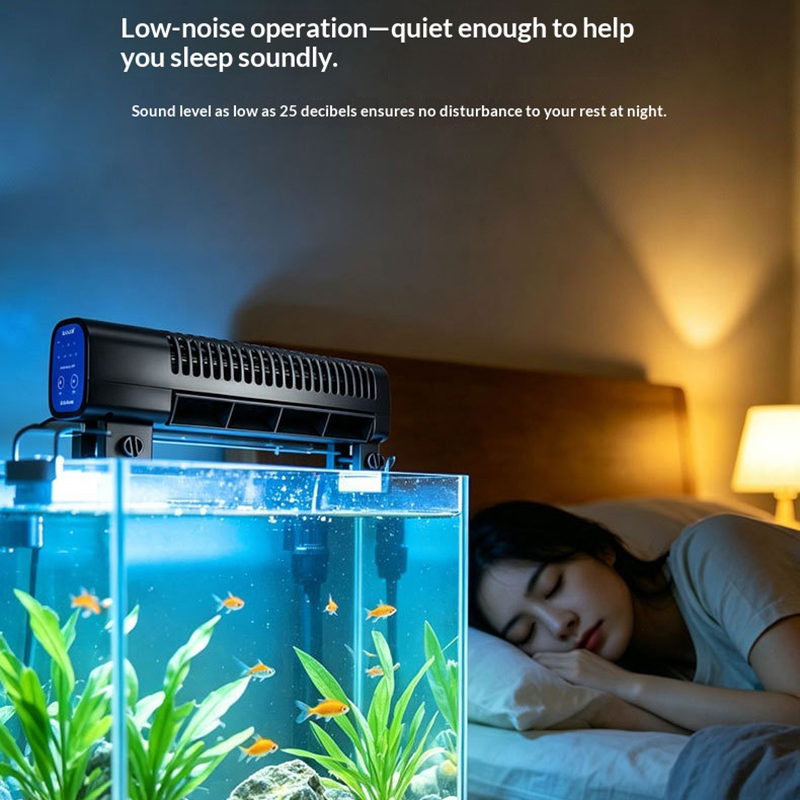 Ventilador de Resfriamento par - Fish Tank Heater avaliação e preço