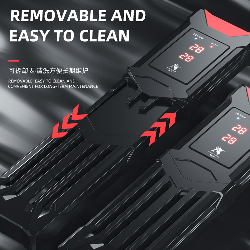 Aquecedor de Aquário de Alta P - Fish Tank Heater avaliação e preço
