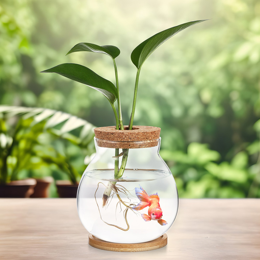 Aquário de mesa para peixes Be - Betta Fish Tank avaliação e preço