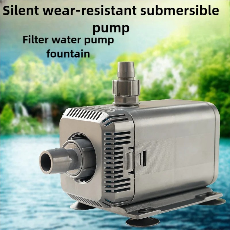 Bomba Submersível para Aquário - Aquarium Pump avaliação e preço