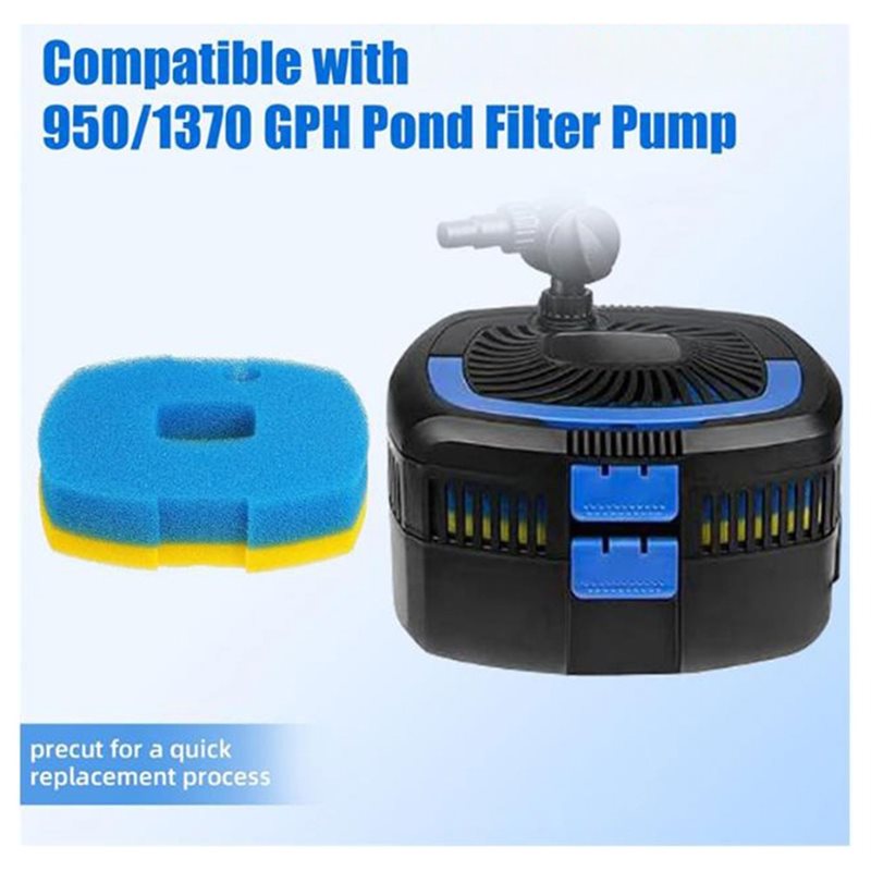 Espuma para aquário de dupla c - Aquarium Pump avaliação e preço