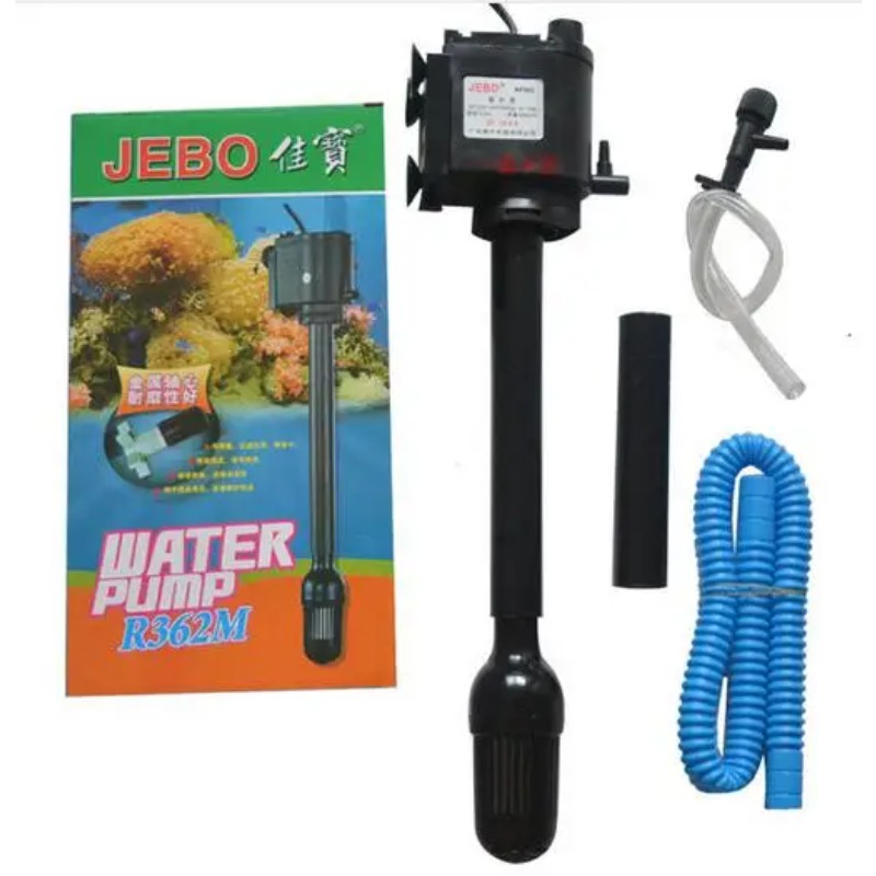 Bomba Submersível para Aquário - Fish Tank Filter avaliação e preço