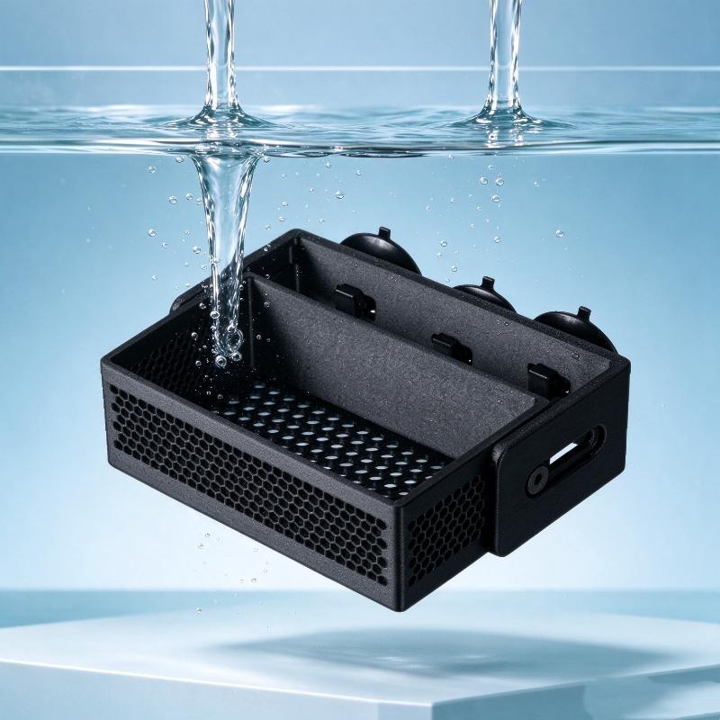 Defletor de filtro para aquári - Aquarium Fish Betta avaliação e preço