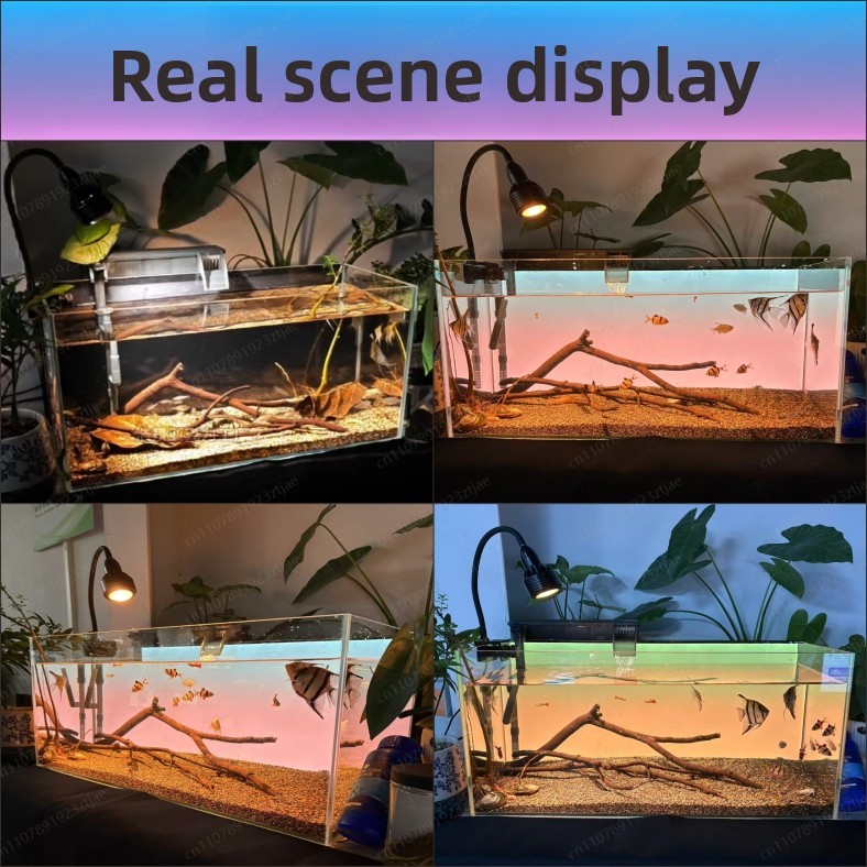 Painel de Luz de Fundo para Aq - Aquarium Light avaliação e preço