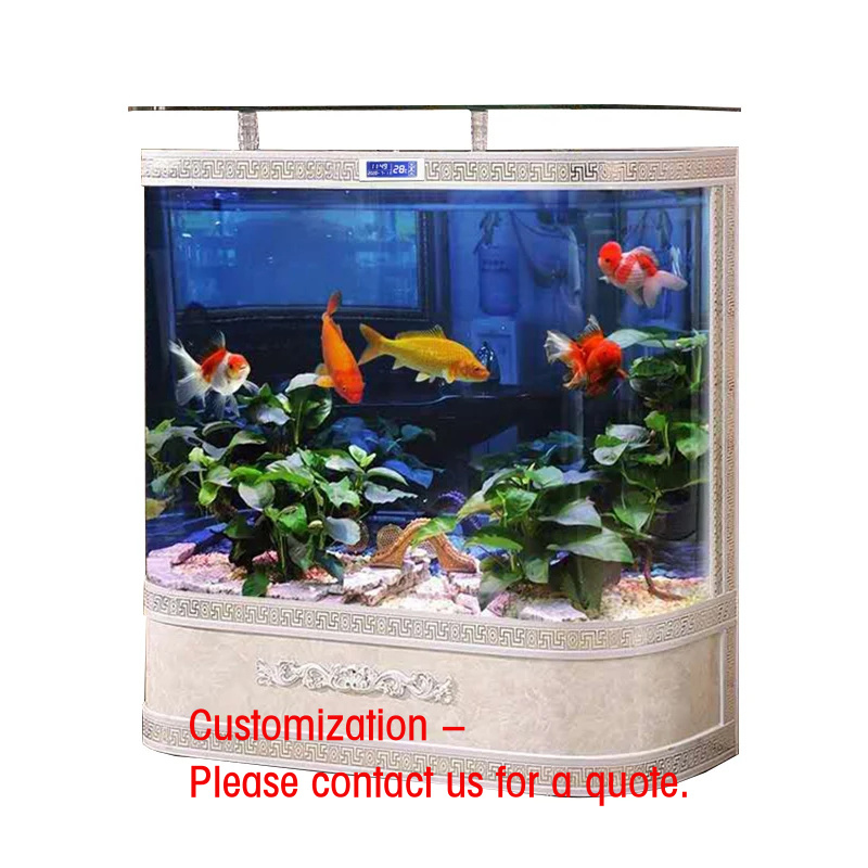 Fornecimento de Fábrica Person - Aquarium Fish Tank avaliação e preço