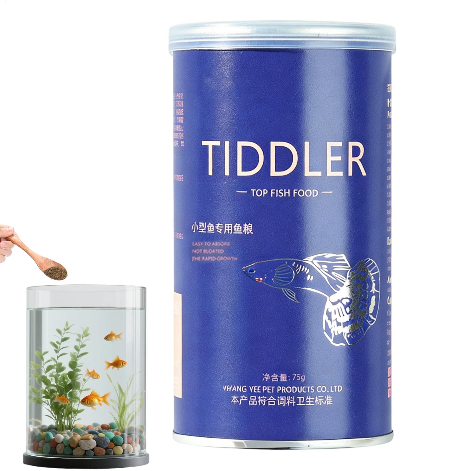 Ração em Pellets para Peixes:  - Aquarium Fish Betta avaliação e preço