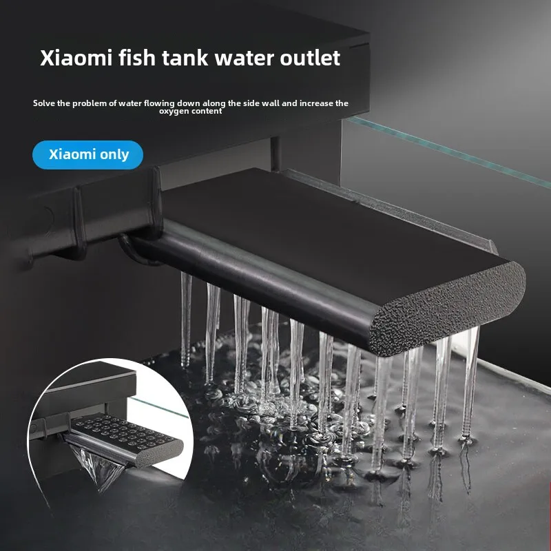 Para Xiaomi Smart Fish Tank Ca - Xiaomi Aquarium Fish Tank avaliação e preço