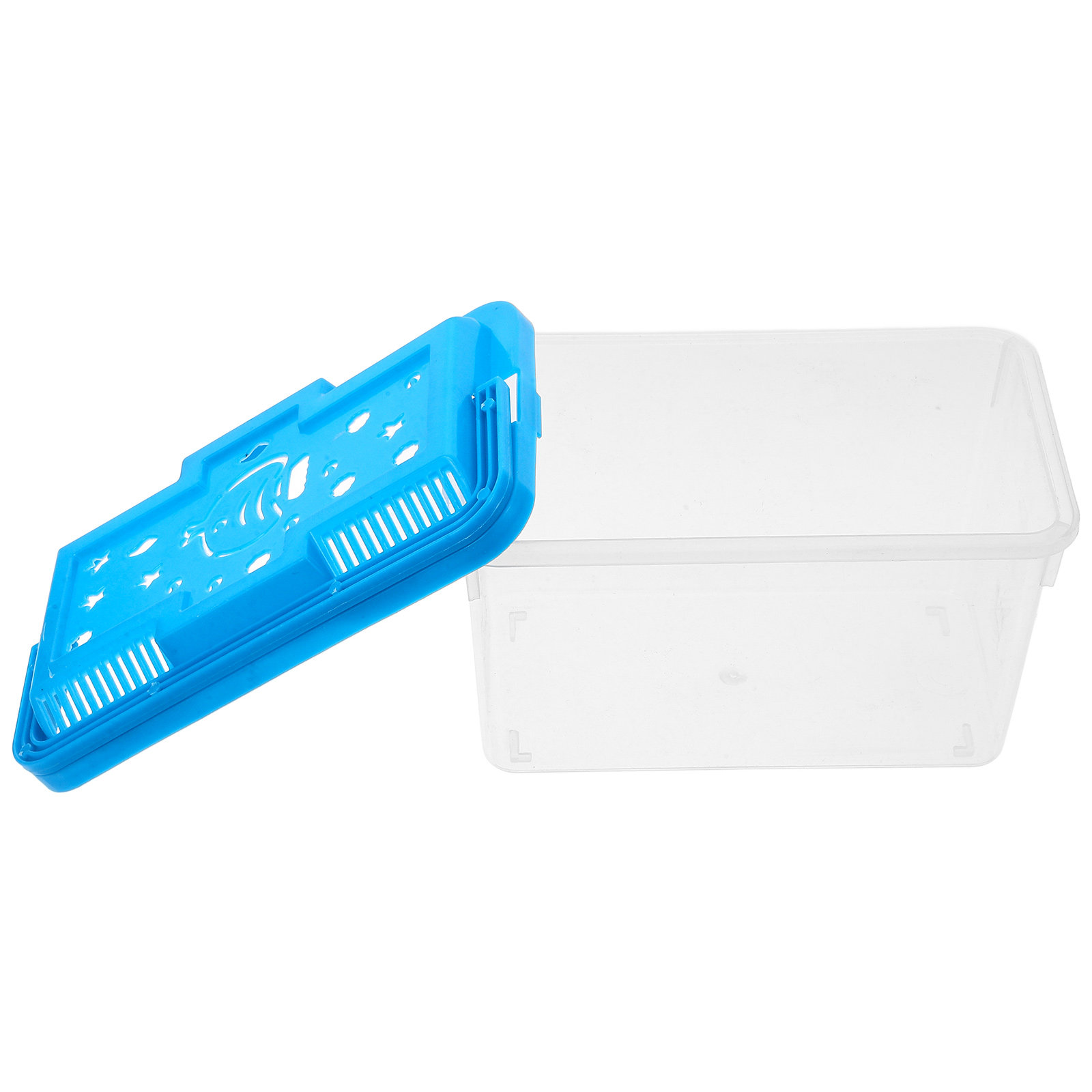Aquário Transparente para Peix - Betta Fish Tank avaliação e preço
