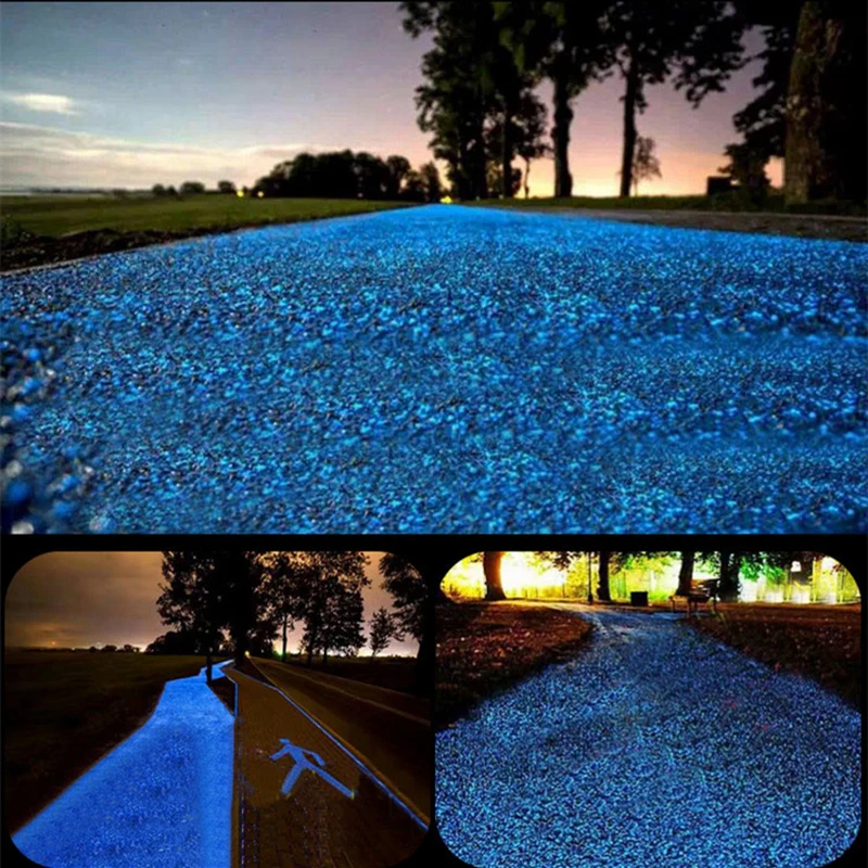 2000 Peças de Areia Luminosa d - Fish Aquarium Home avaliação e preço