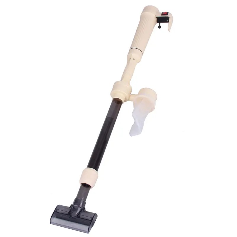 Limpador Automático de Cascalh - Aquarium Pump avaliação e preço