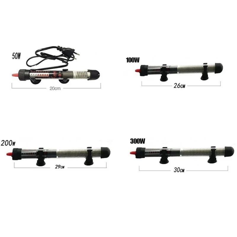 Aquecedor de água submersível  - Fish Tank Heater avaliação e preço
