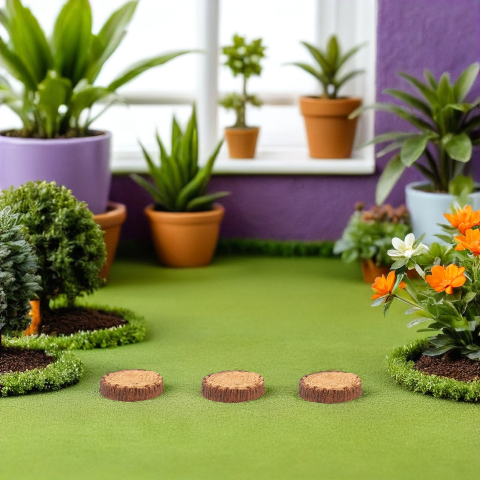 20 peças de estacas para jardi - Aquarium Decor avaliação e preço