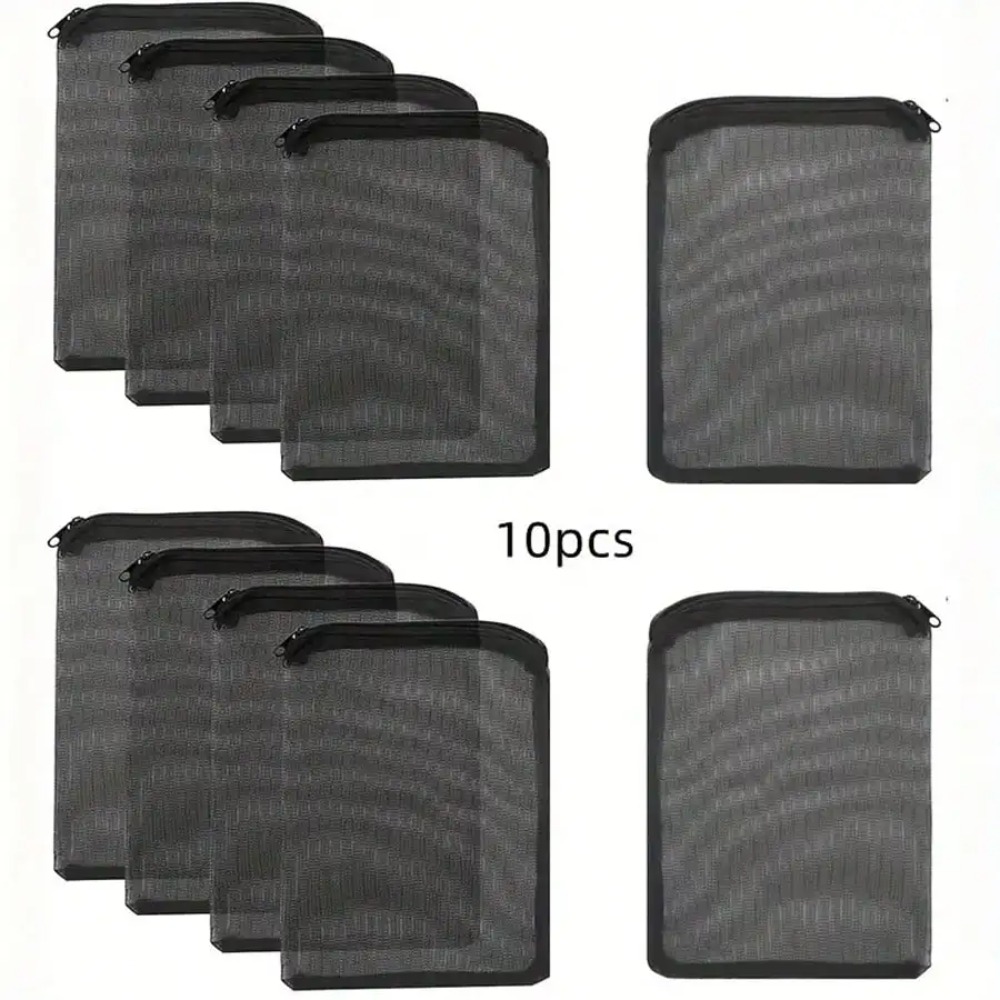 10 sacos de filtro de malha pr - Aquarium Fish Keeping avaliação e preço