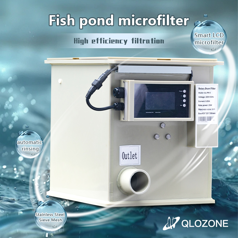 Novo Design Mini Filtro Rotati - Fish Tank Filter avaliação e preço