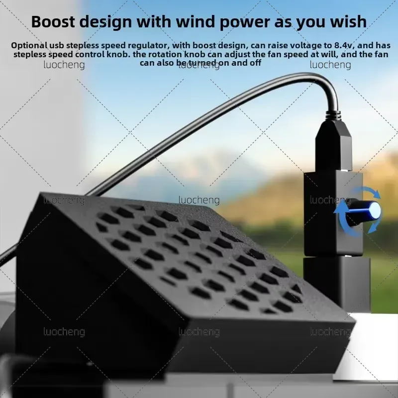 Ventilador de Resfriamento par - Xiaomi Aquarium Fish Tank avaliação e preço