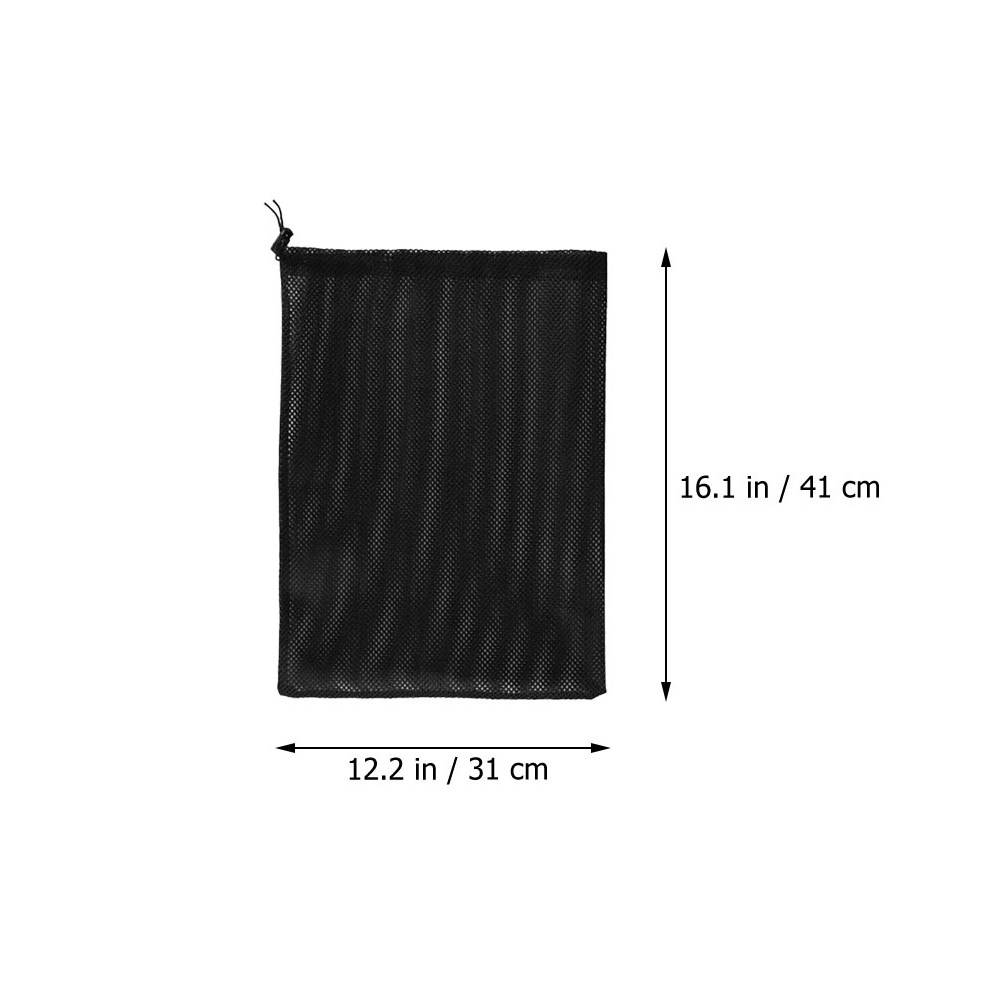 2 sacos de filtro com cordão p - Aquarium Pump avaliação e preço