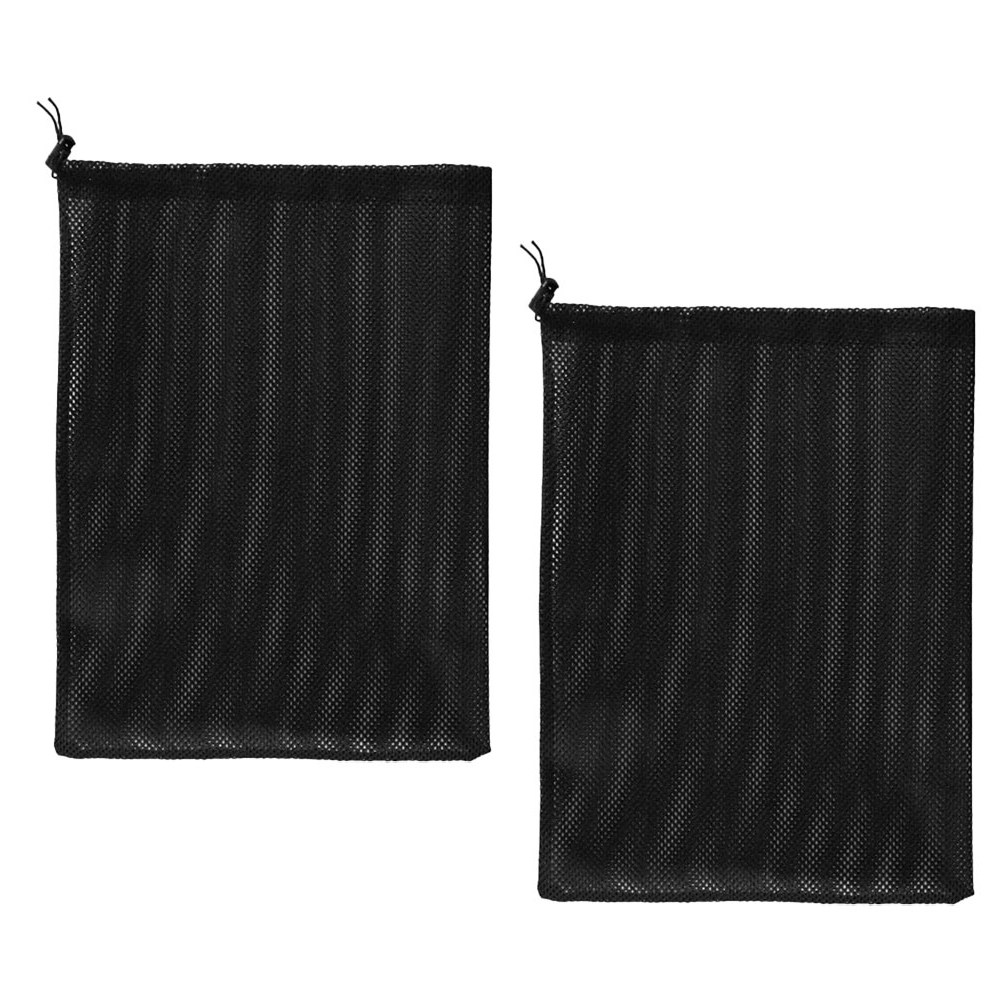2 sacos de filtro com cordão p - Aquarium Pump avaliação e preço