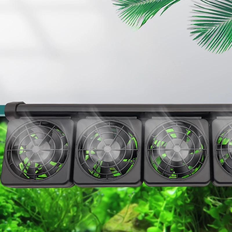 Velocidade do vento ajustável  - Fish Tank Heater avaliação e preço
