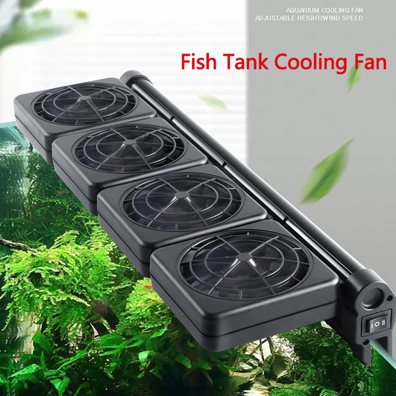 Velocidade do vento ajustável  - Fish Tank Heater avaliação e preço